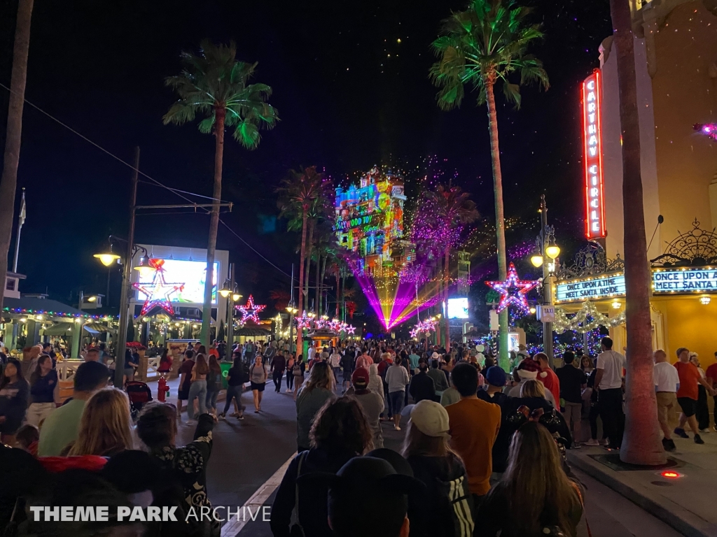 Sunset Boulevard at Disney's Hollywood Studios