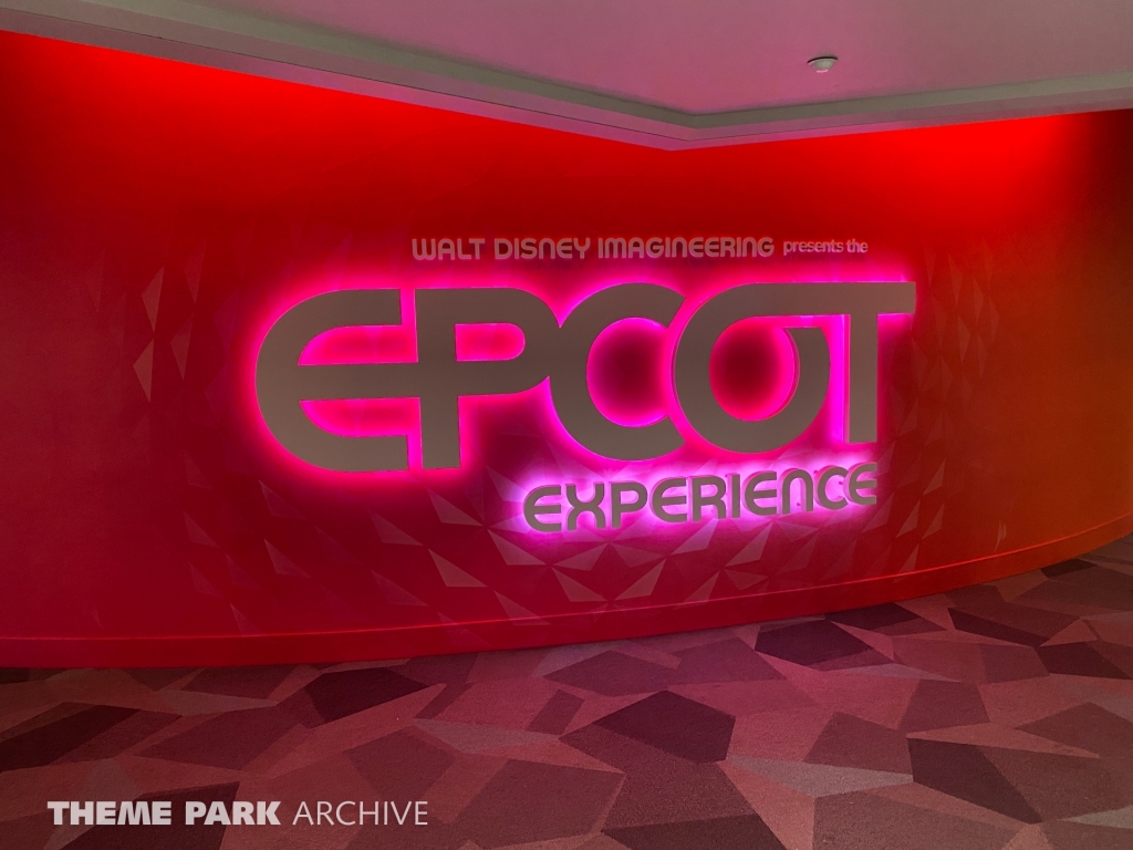 EPCOT Experience at Disney's Hollywood Studios