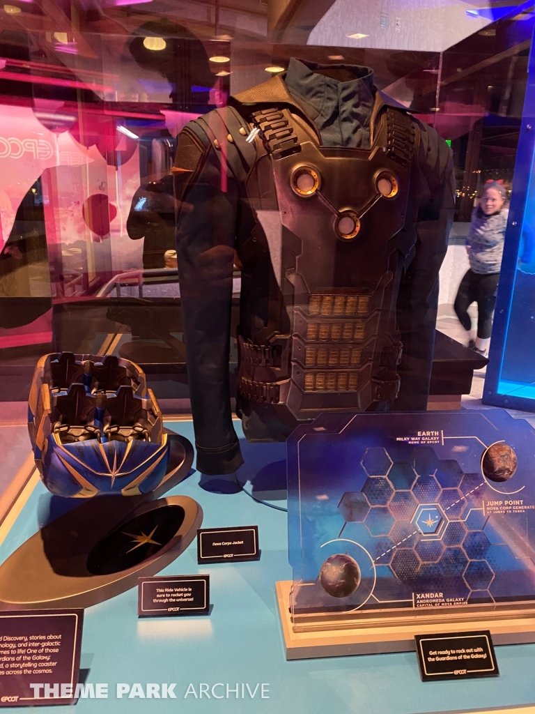 EPCOT Experience at Disney's Hollywood Studios