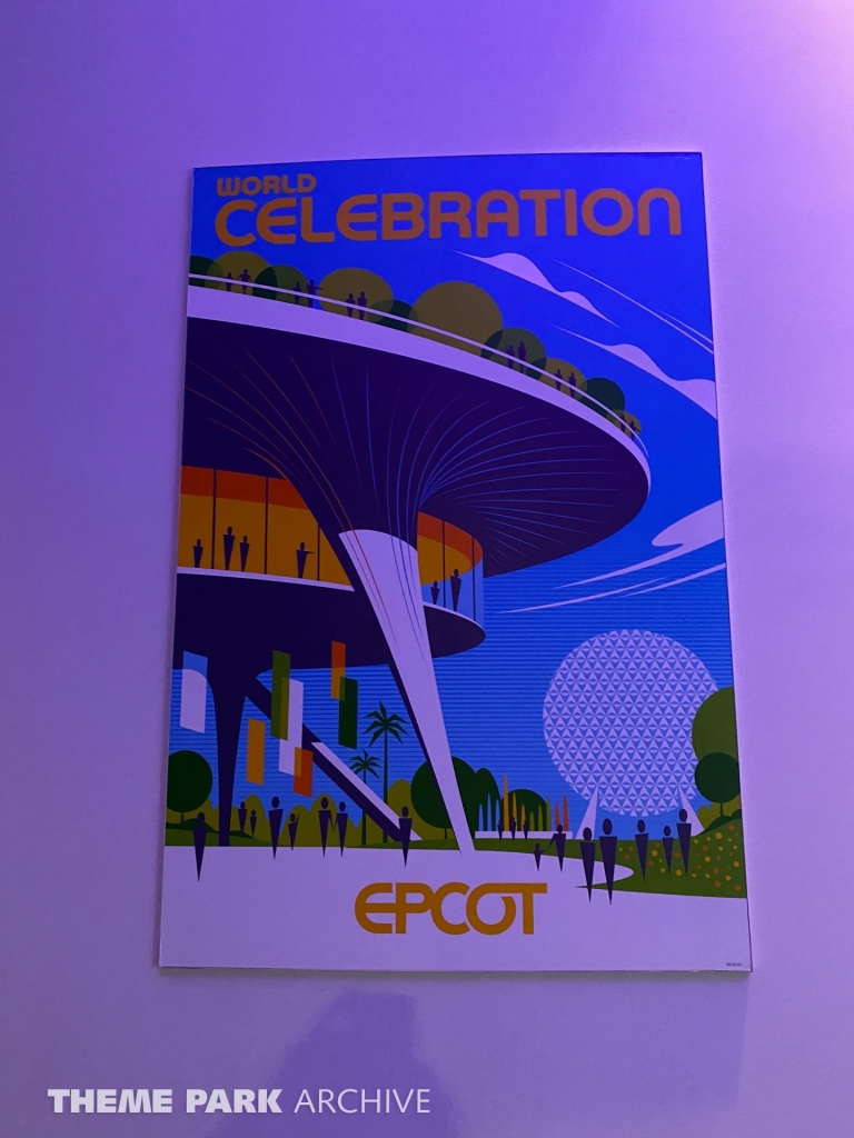 EPCOT Experience at Disney's Hollywood Studios