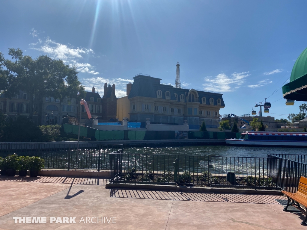 Remy's Ratatouille Adventure at Disney's Hollywood Studios