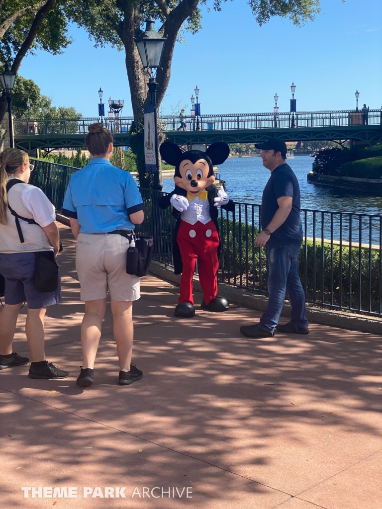 World Showcase at Disney's Hollywood Studios