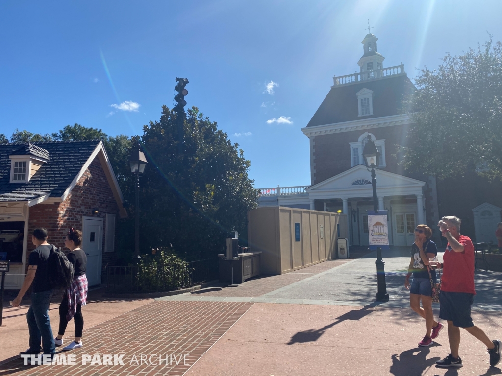 American Adventure at Disney's Hollywood Studios