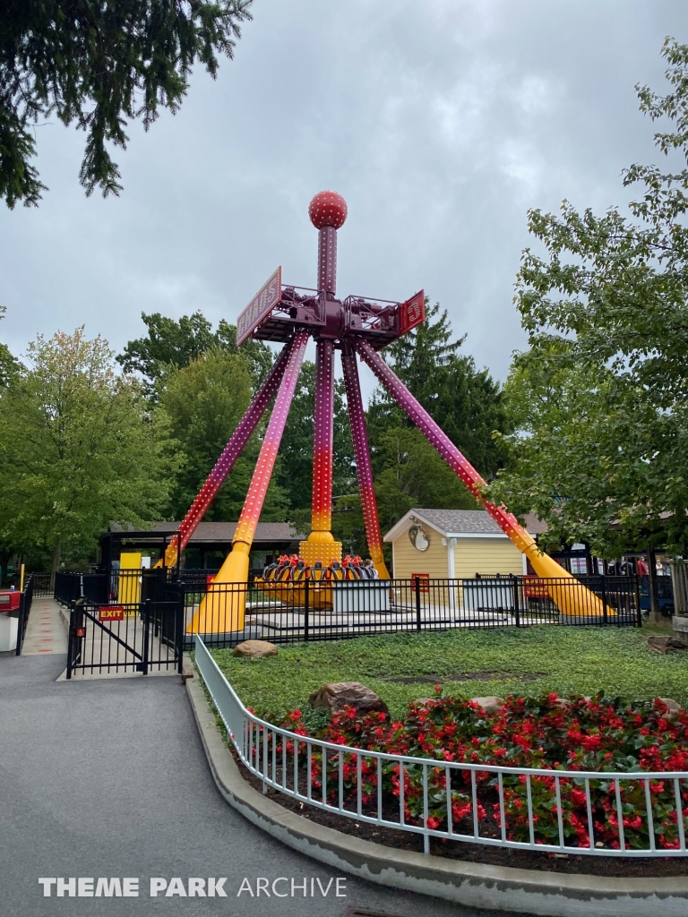 Chaos at Waldameer Park