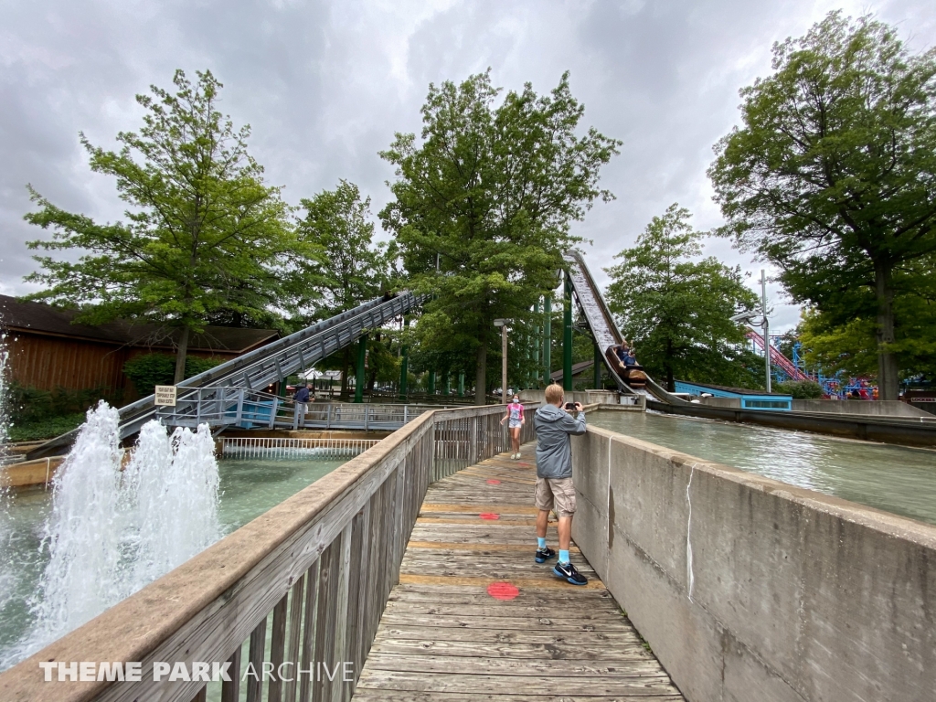 Thunder River at Waldameer Park