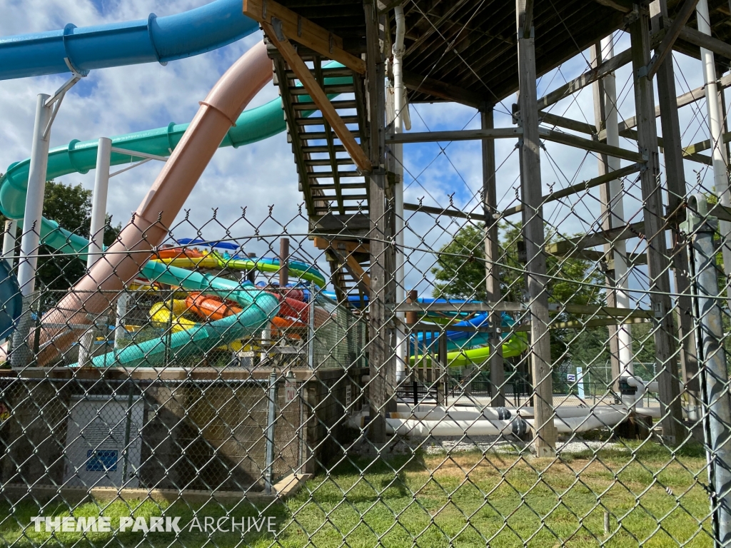 Water World at Waldameer Park