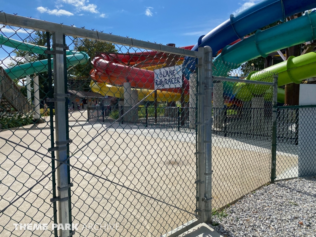 Water World at Waldameer Park