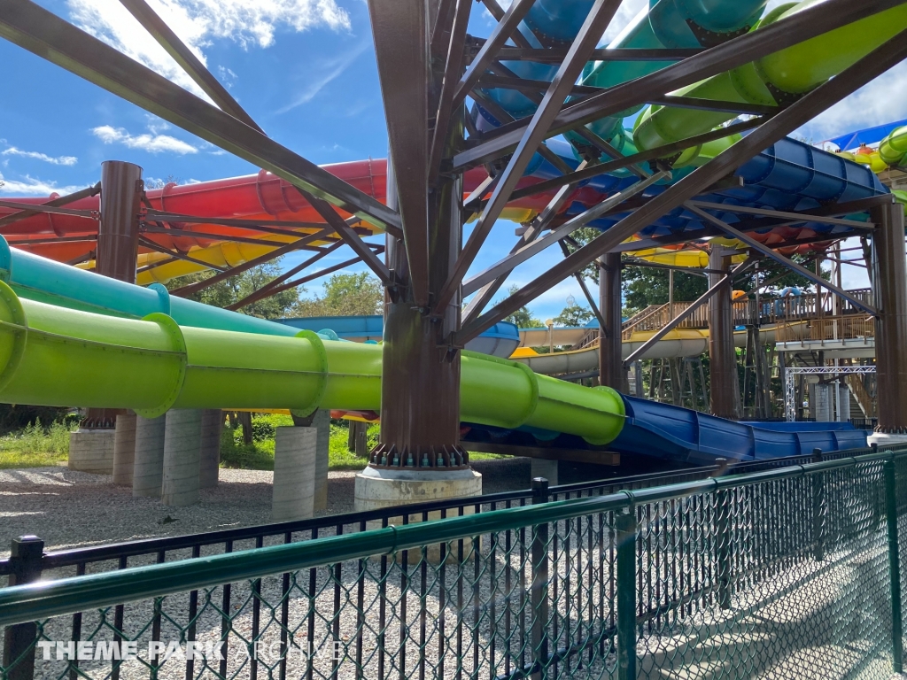 Water World at Waldameer Park