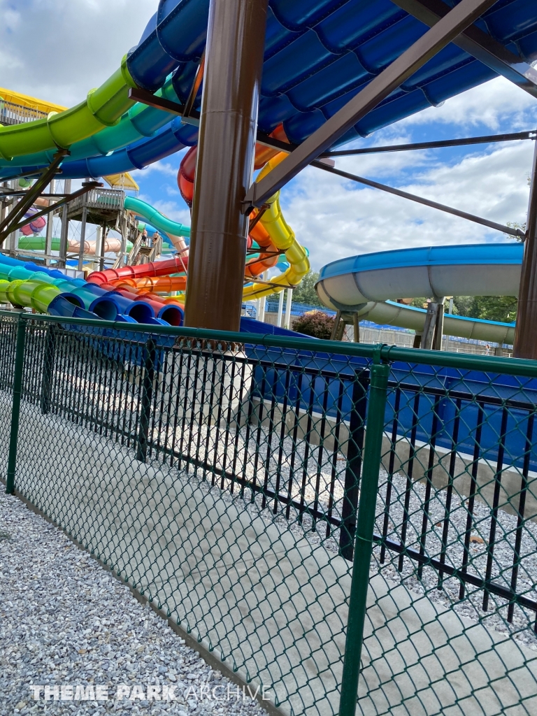 Water World at Waldameer Park