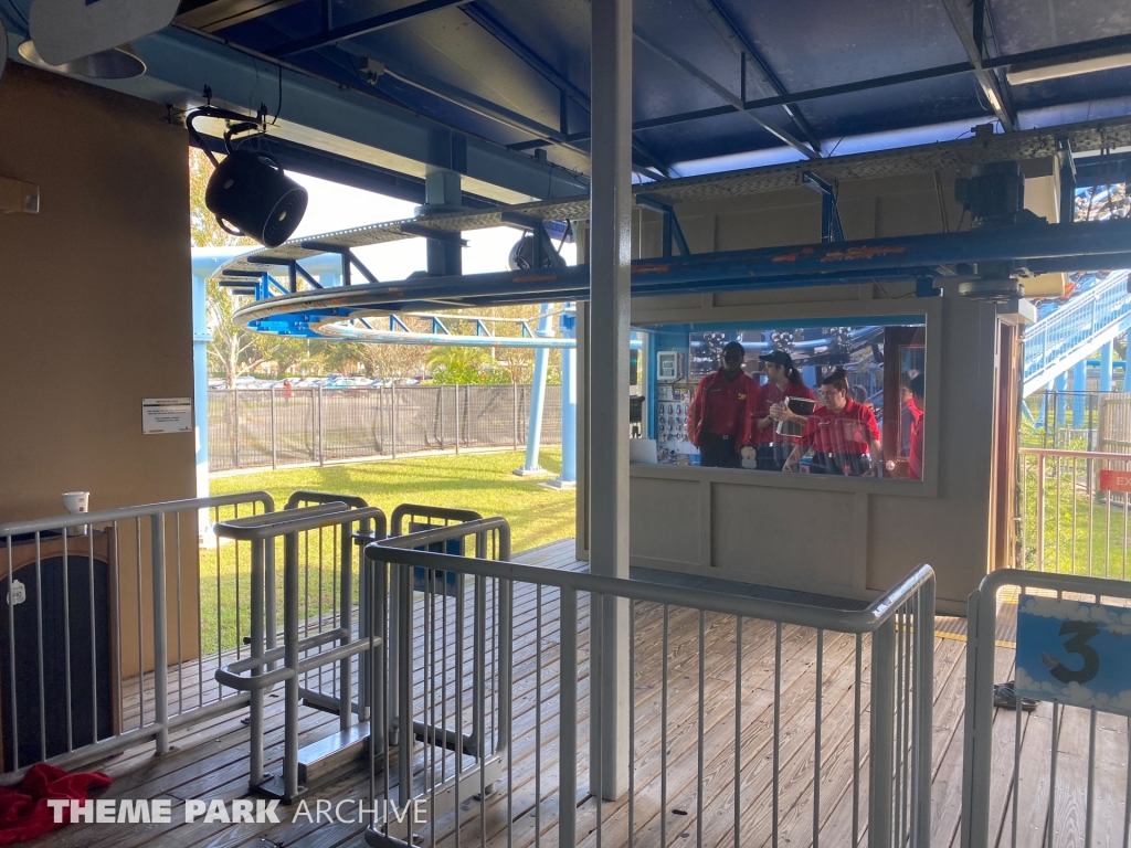 Flying School at LEGOLAND Florida