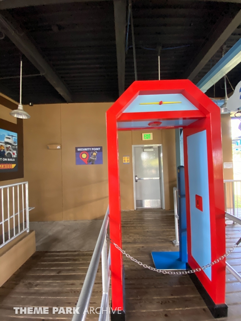 Flying School at LEGOLAND Florida