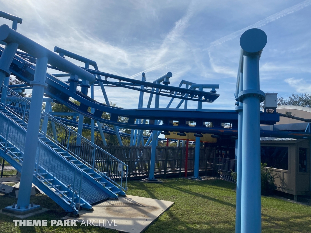 Flying School at LEGOLAND Florida