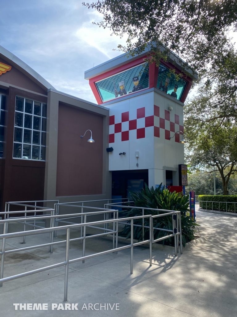 Flying School at LEGOLAND Florida