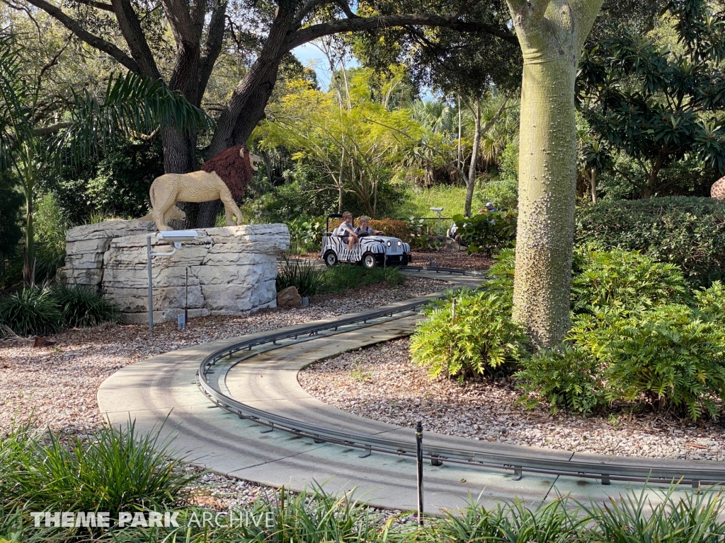 Safari Trek at LEGOLAND Florida