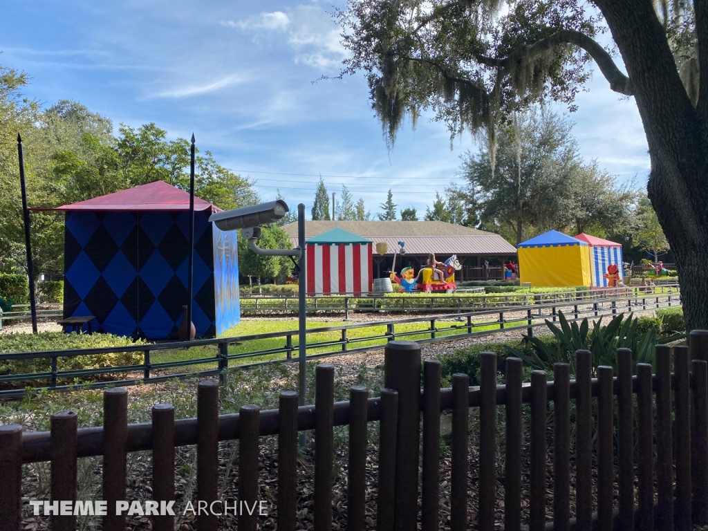 Royal Joust at LEGOLAND Florida