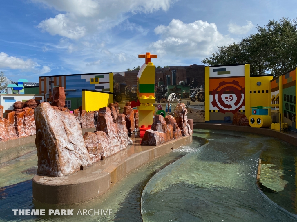 Battle of Bricksburg at LEGOLAND Florida