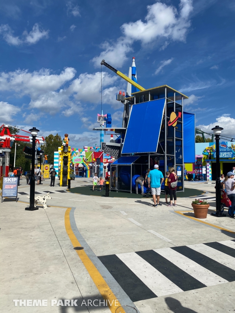 LEGO Movie World at LEGOLAND Florida