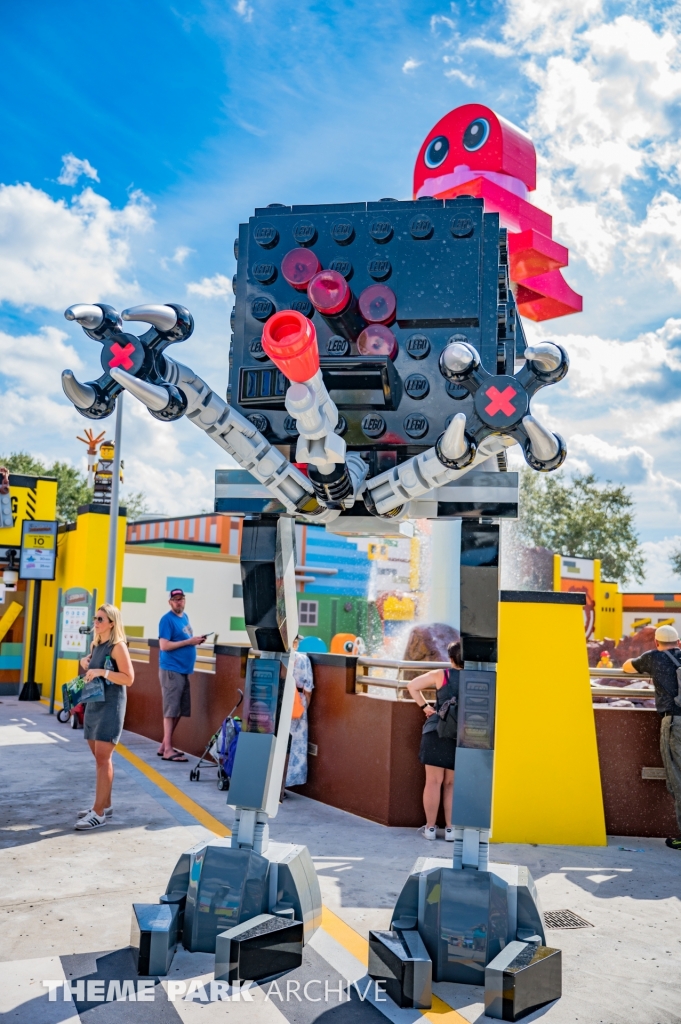 LEGO Movie World at LEGOLAND Florida