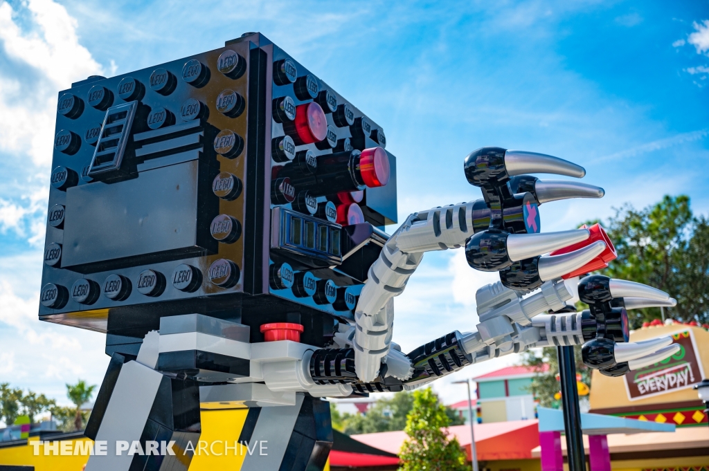 LEGO Movie World at LEGOLAND Florida