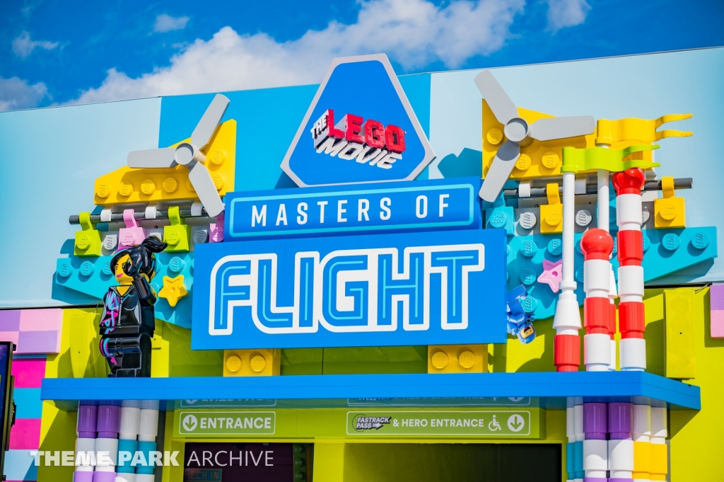 The lego movie masters of online flight