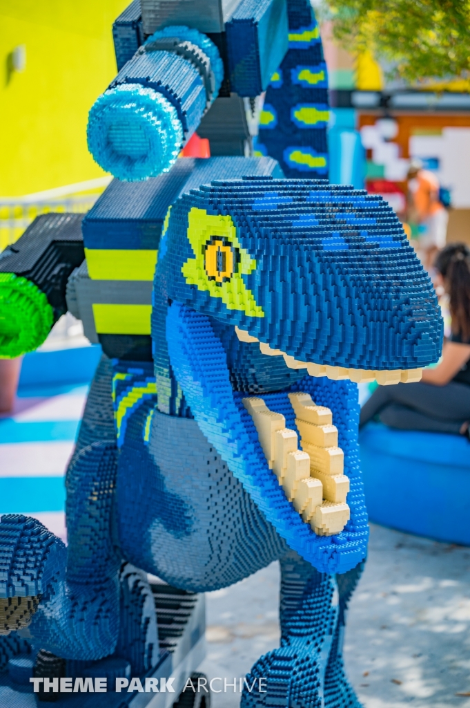 LEGO Movie World at LEGOLAND Florida