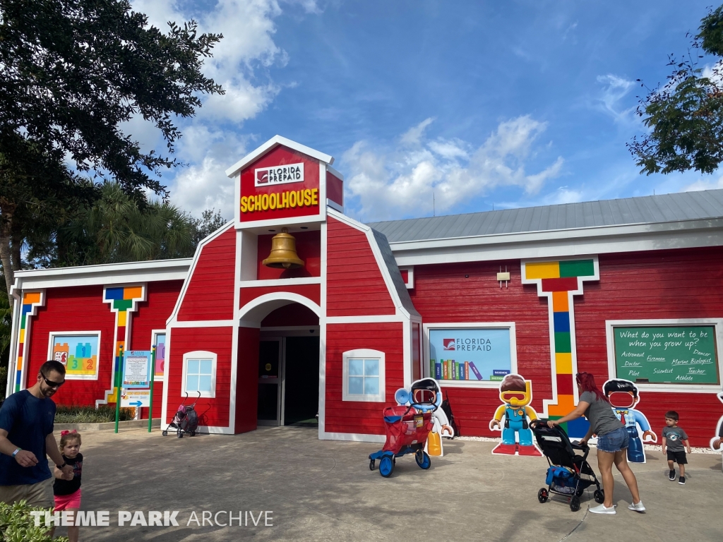 Duplo Farm at LEGOLAND Florida