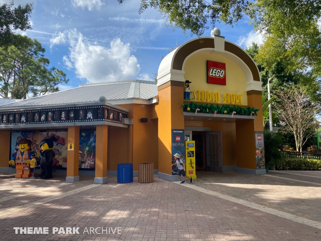 Fun Town at LEGOLAND Florida