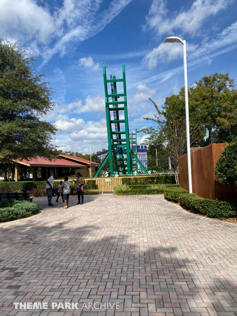 Mia's Riding Adventure at LEGOLAND Florida