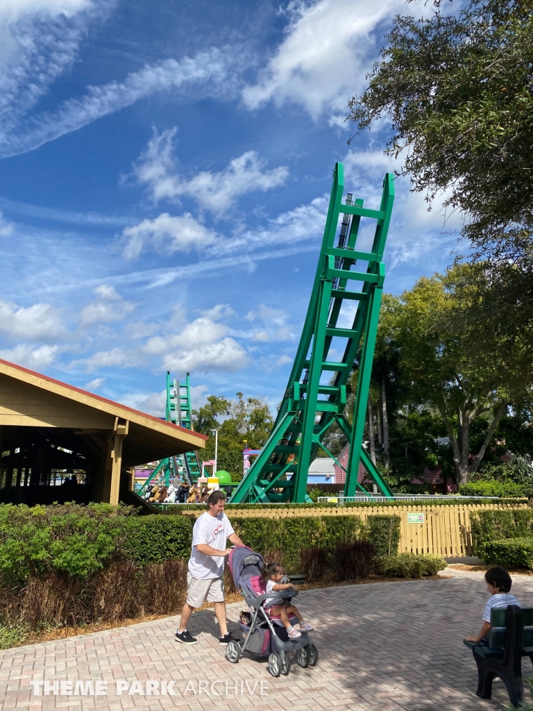 Mia's Riding Adventure at LEGOLAND Florida