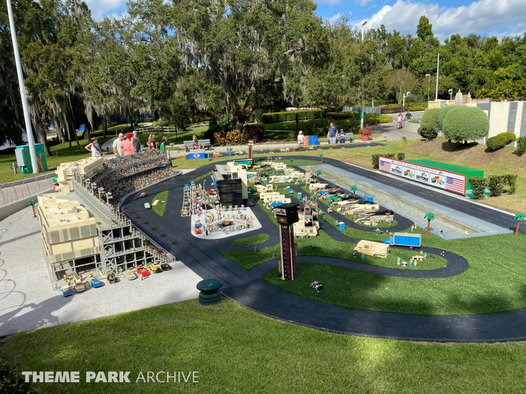 Miniland at LEGOLAND Florida