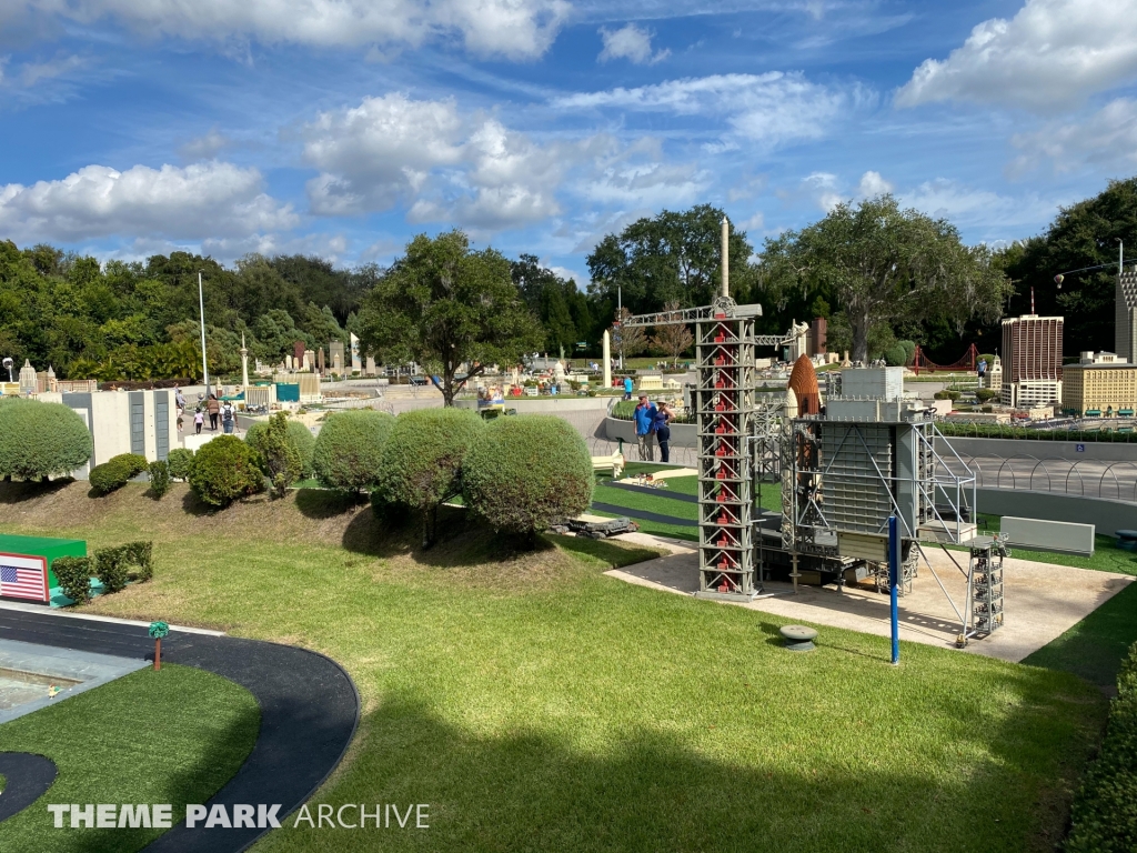 Miniland at LEGOLAND Florida