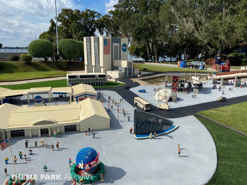 Miniland at LEGOLAND Florida