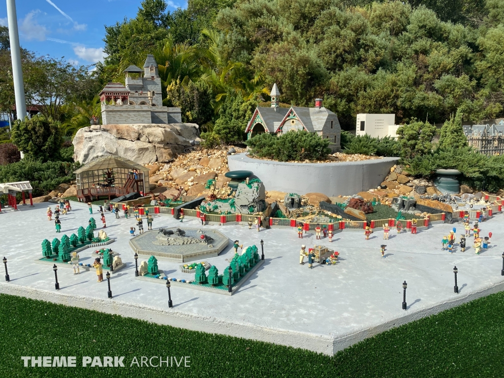 Miniland at LEGOLAND Florida