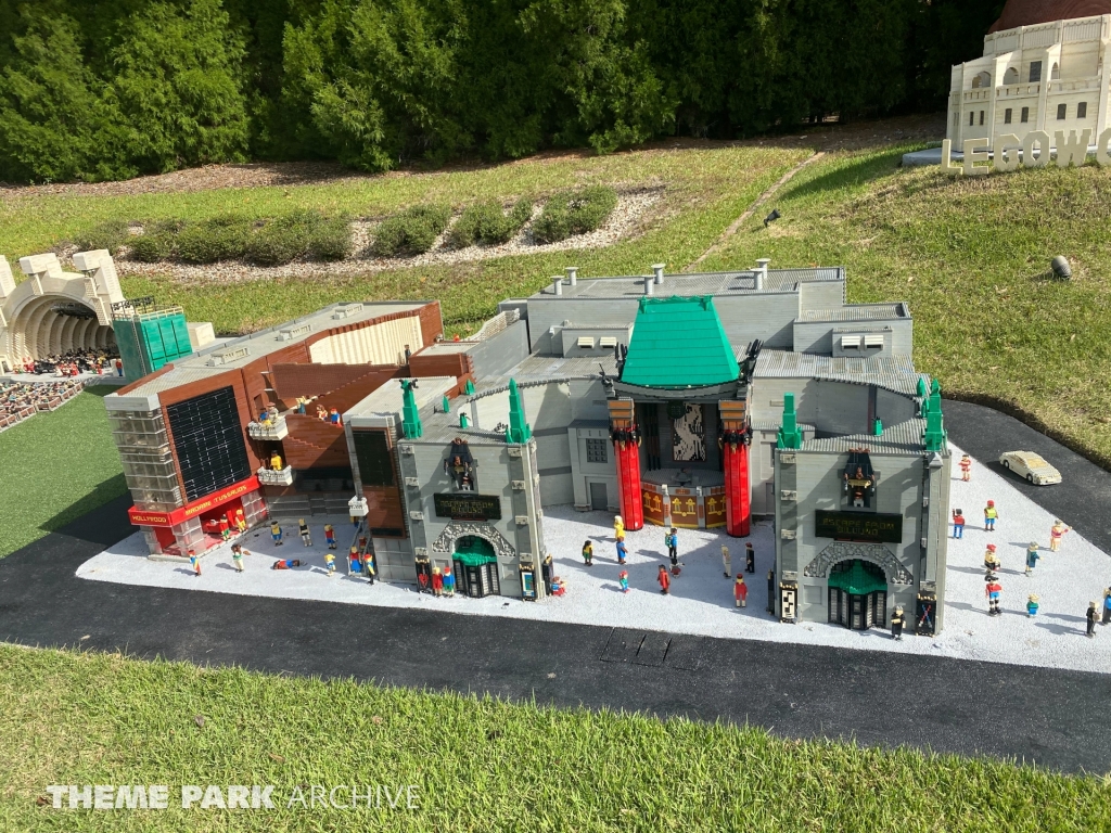 Miniland at LEGOLAND Florida