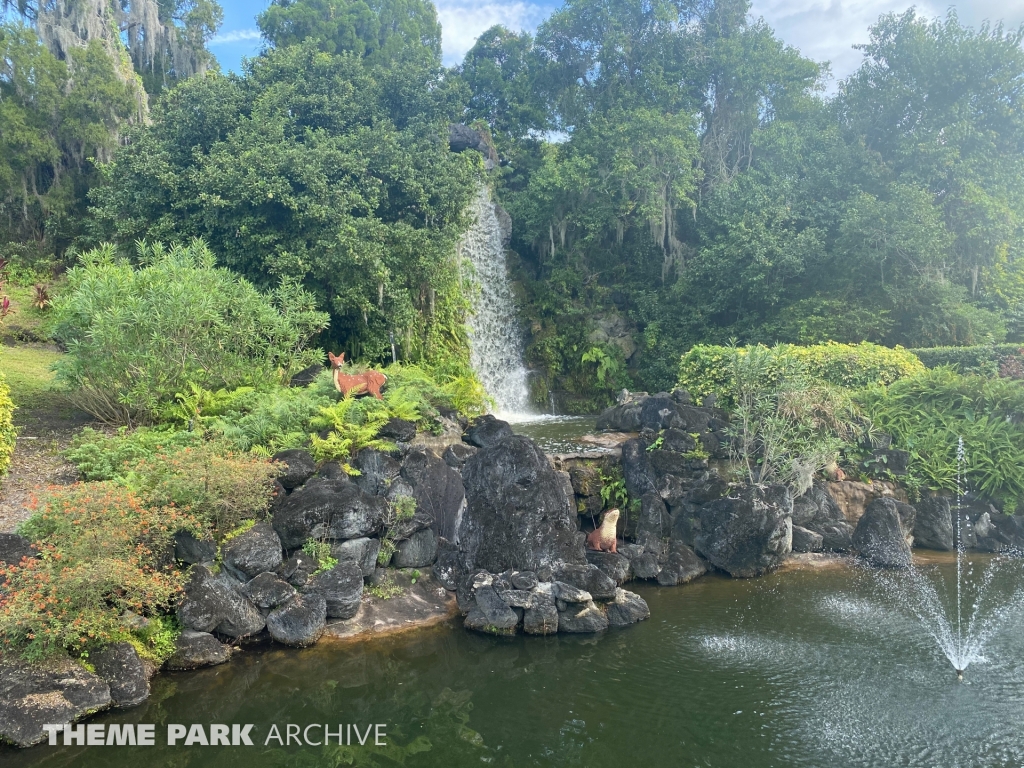 Cypress Gardens at LEGOLAND Florida