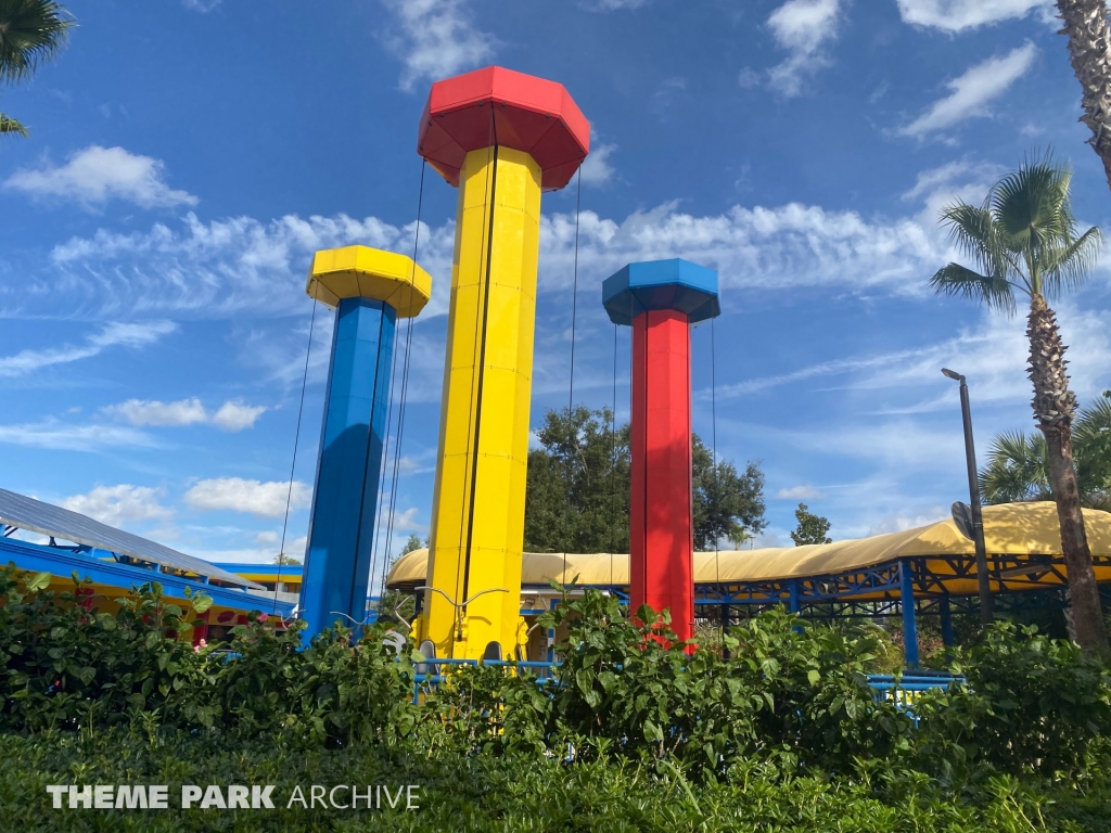 Imagination Zone at LEGOLAND Florida