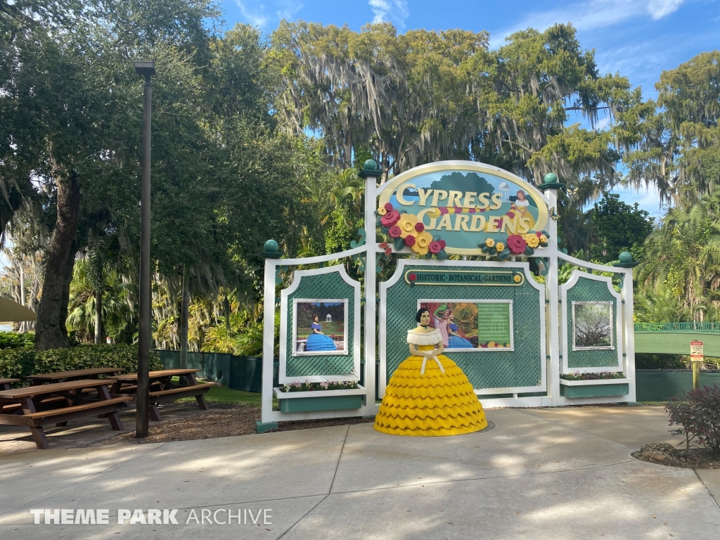 Cypress Gardens at LEGOLAND Florida