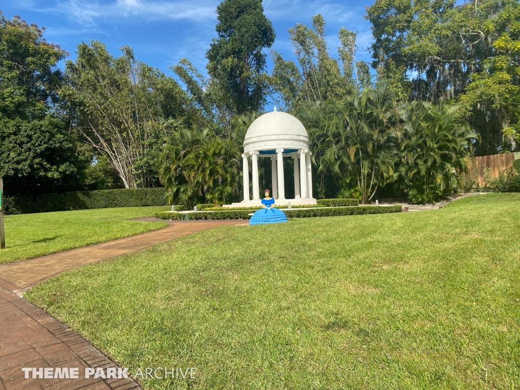 Cypress Gardens at LEGOLAND Florida