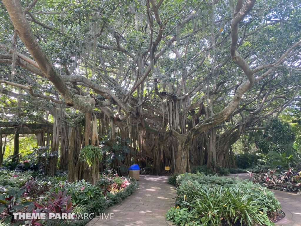 Cypress Gardens at LEGOLAND Florida