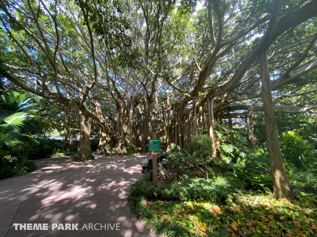 Cypress Gardens at LEGOLAND Florida