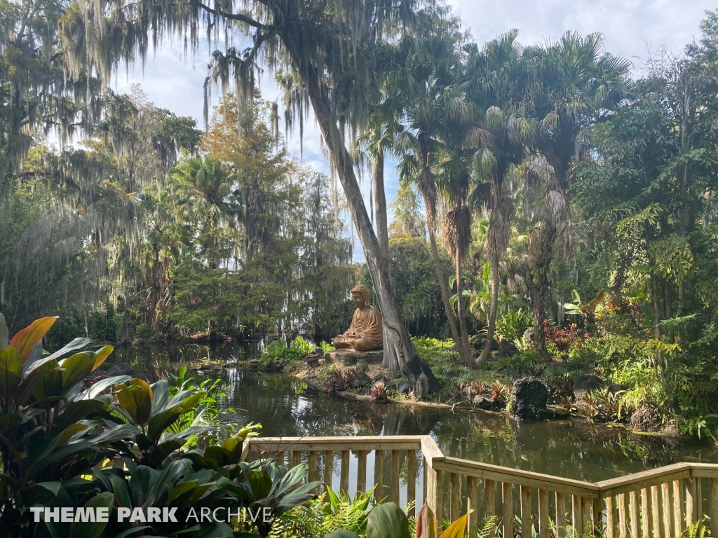 Cypress Gardens at LEGOLAND Florida