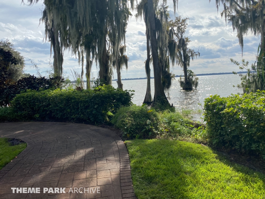 Cypress Gardens at LEGOLAND Florida