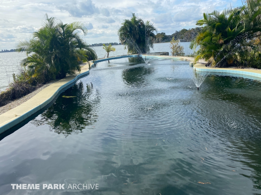 Cypress Gardens at LEGOLAND Florida