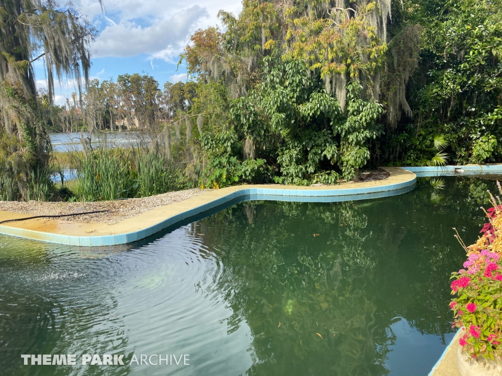 Cypress Gardens at LEGOLAND Florida