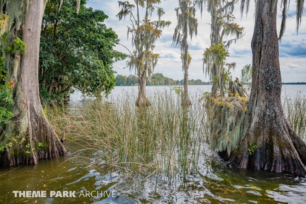 Cypress Gardens at LEGOLAND Florida