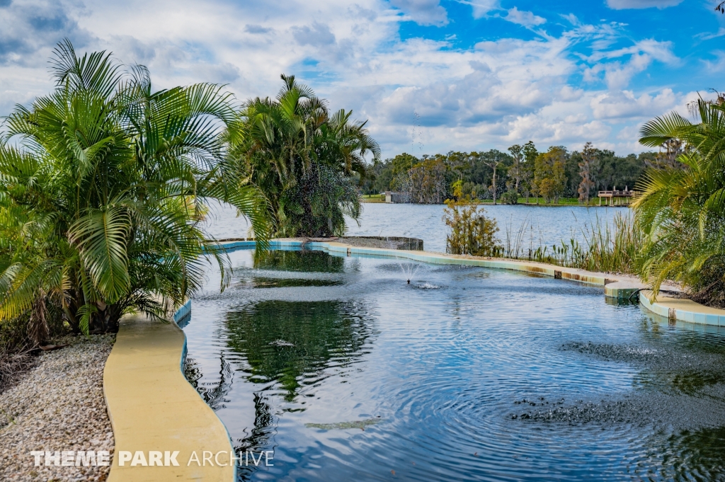 Cypress Gardens at LEGOLAND Florida