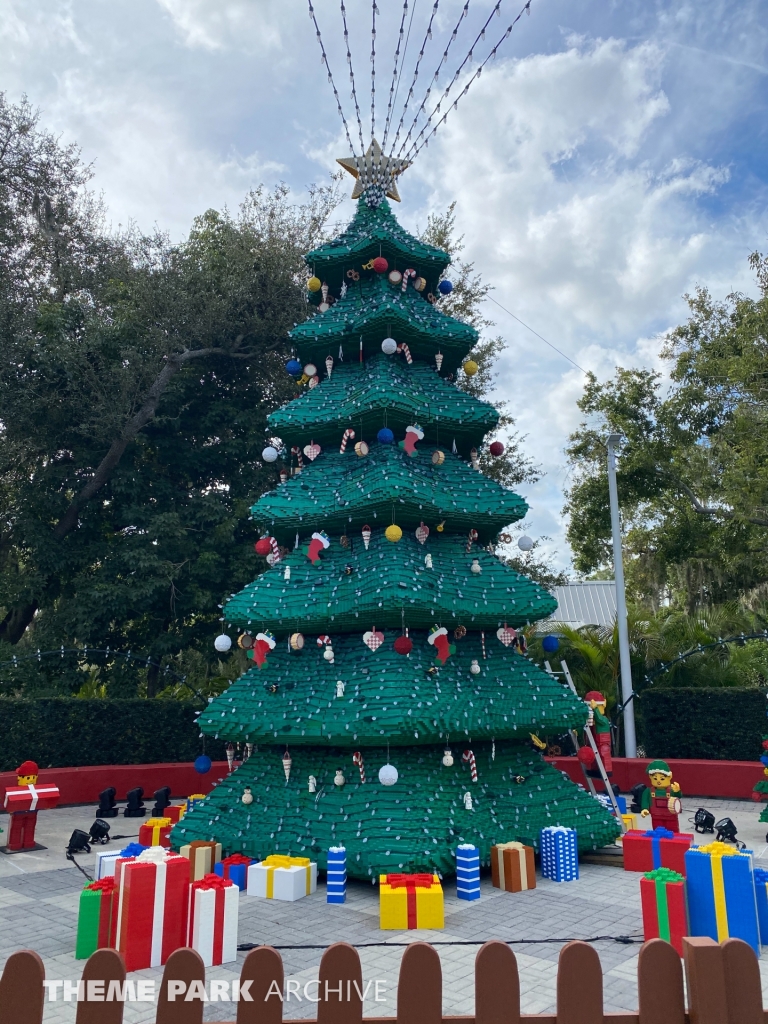 The Beginning at LEGOLAND Florida