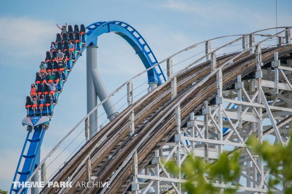 Orion at Kings Island