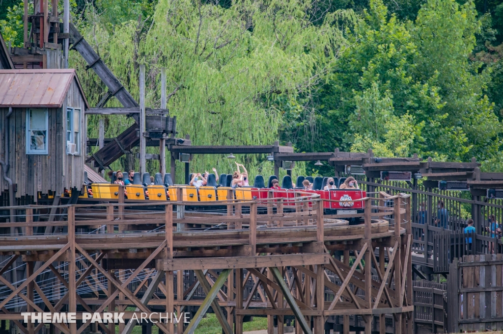 The Beast at Kings Island