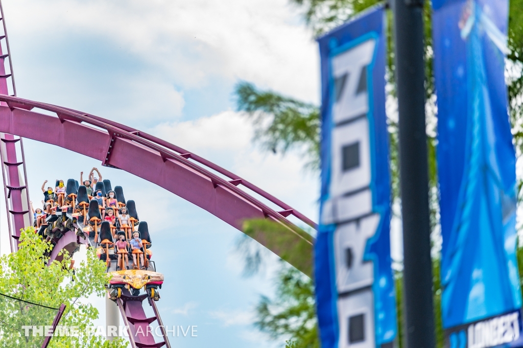 Diamondback at Kings Island